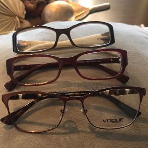Vogue glasses